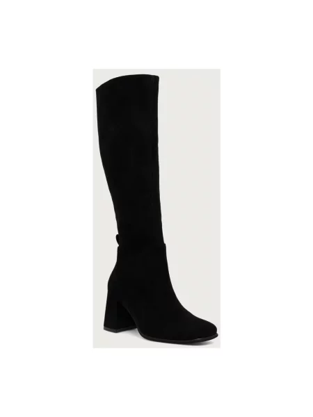 Botki Jeffrey Campbell skórzane czarne