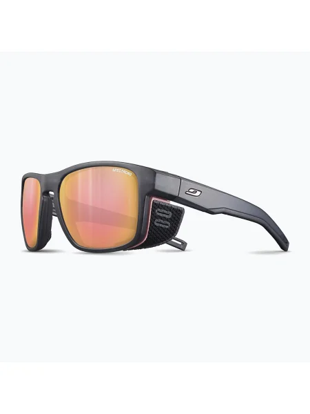 Julbo Shield M Spectron сиви/розови слънчеви очила сиво