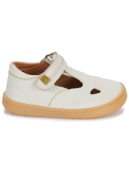 Pantofi copii El Naturalista alb
