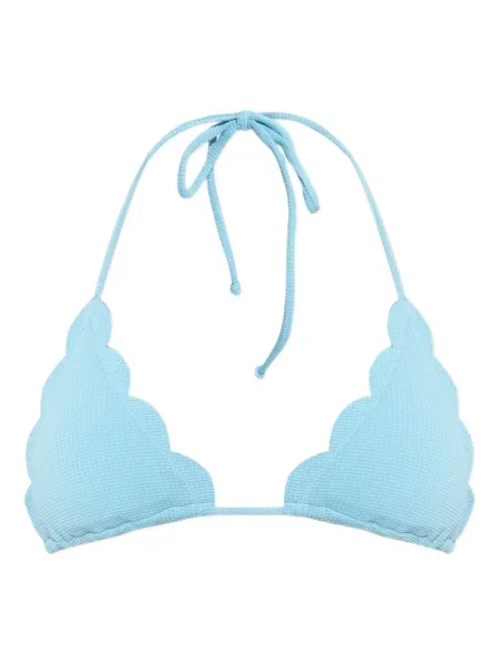 Компект бикини Marysia синьо