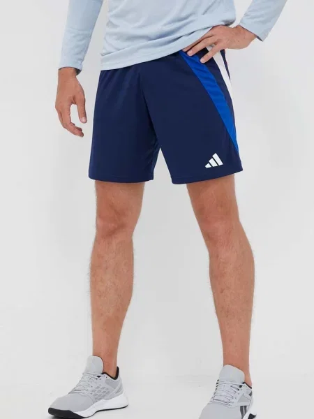 Tréninkové šortky adidas Performance Fortore 23 modré