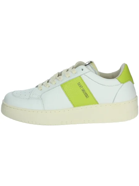 Pantofi Saint Sneakers tenis alb