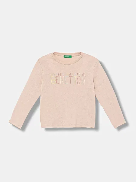Детский лонгслив United Colors Of Benetton