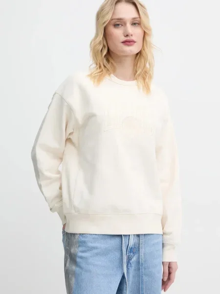Суитчър Levi's® с принт бежово