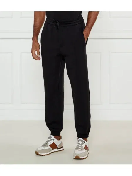 Emporio Armani Jogger nadrág fekete