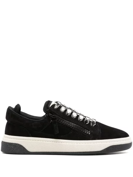 Sneakerși Giuseppe Zanotti negru