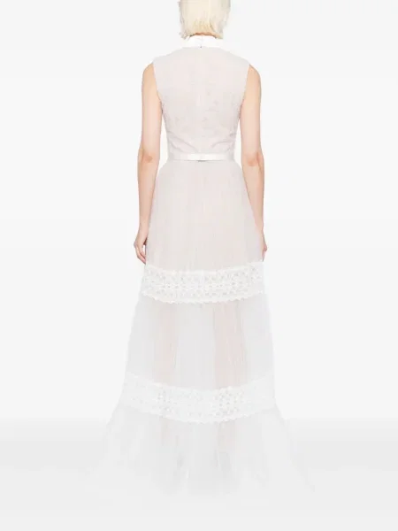 Rochie Saiid Kobeisy din dantelă de costum