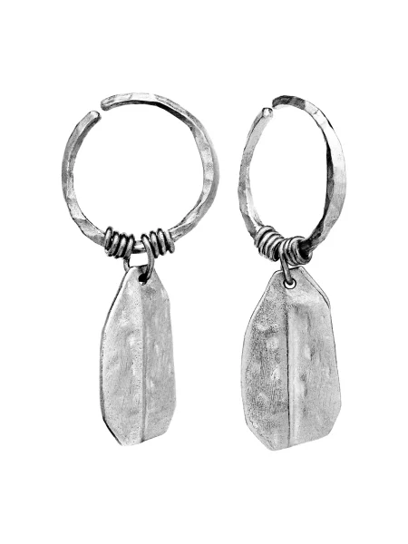 Maanesten Uhan MATHILDA' srebrna