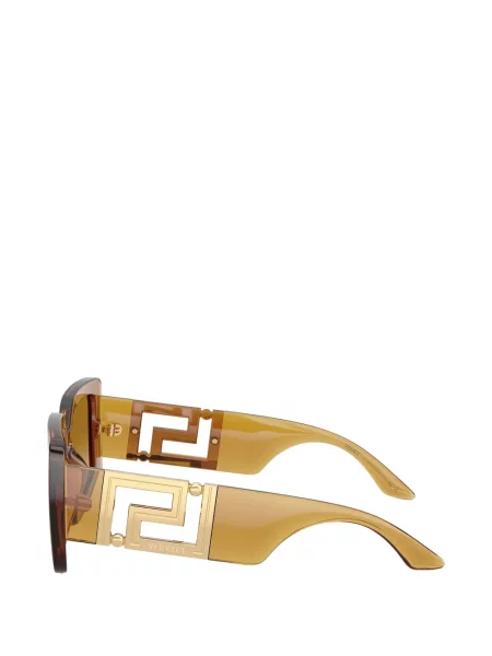 Ochelari de soare Versace Eyewear galben