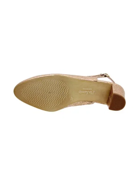 Pantofi Piesanto maro