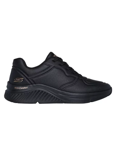 Tenisky Skechers čierna
