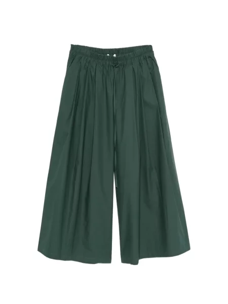 Pantaloni Psophia cu cordon verde