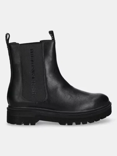 Versace Jeans Couture Čižmy SYRIUS' čierna