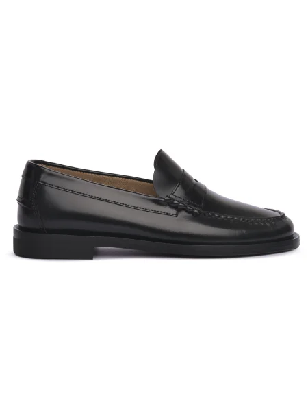Pantofi Antica Cuoieria negru