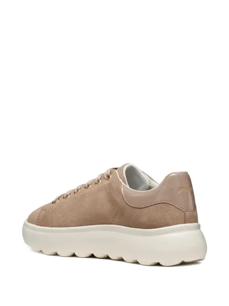 Sneakerși Geox roz