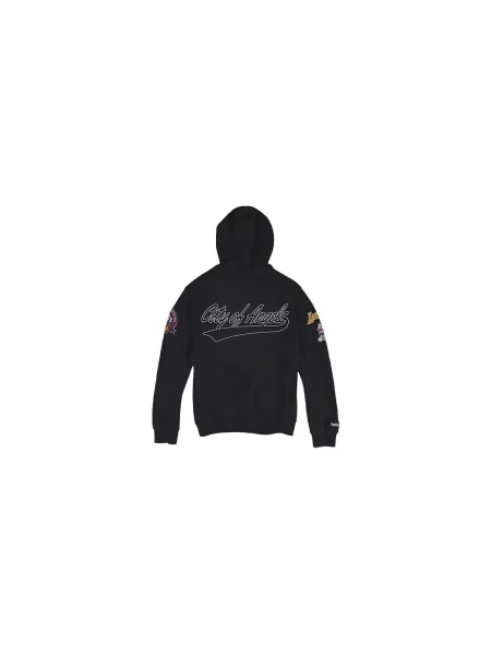 Geacă Mitchell & Ness negru