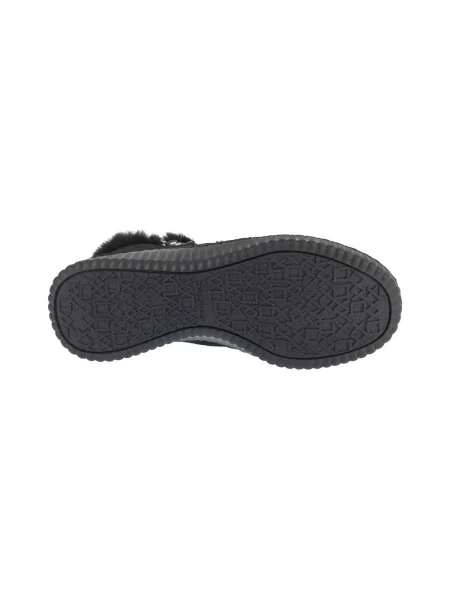 Félcipő Skechers fekete