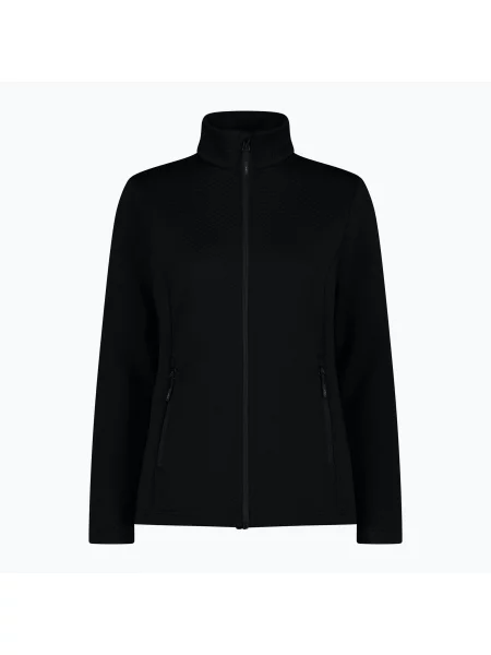 Mikina CMP nero černá