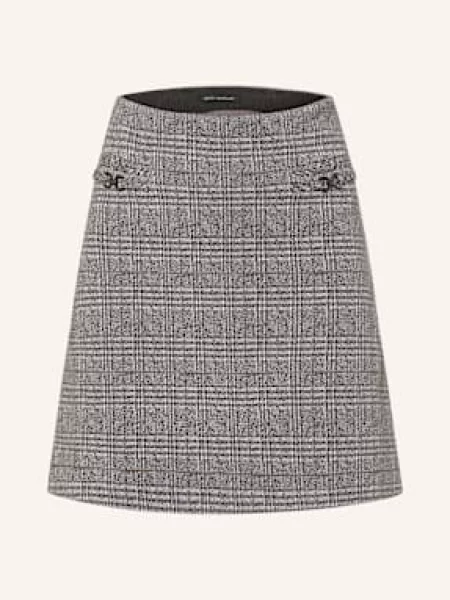 Betty Barclay Sukně tmavě šedá/ světle šedá
