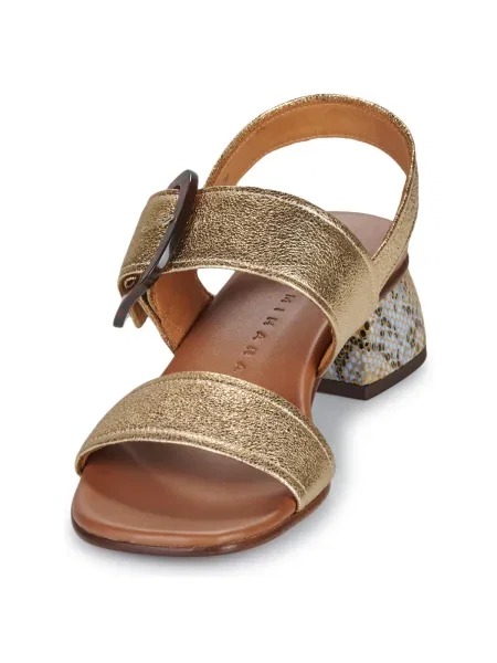 Pantofi Chie Mihara auriu