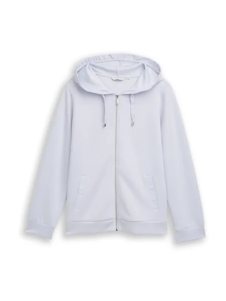 Tom Tailor + Gornji dio trenirke pastelno plava