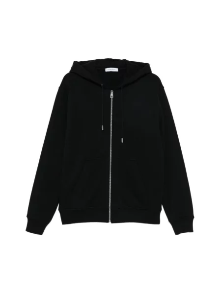 Bluza z kapturem Givenchy z kapturem z nadrukiem czarna