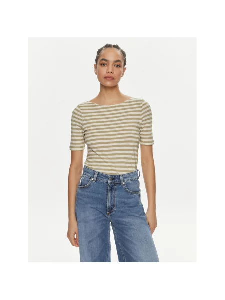 Футболка Marc O'polo зеленая