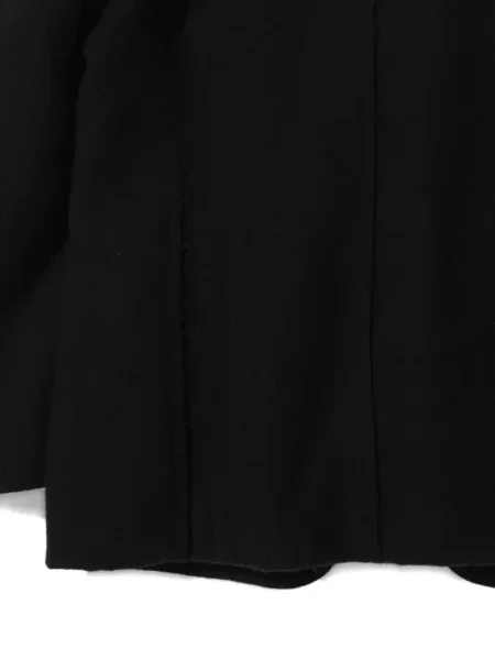 Едноредни яке Undercover черно