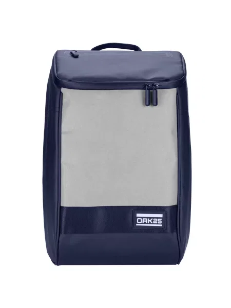Nahrbtnik Daybag temno modra / svetlo siva bela