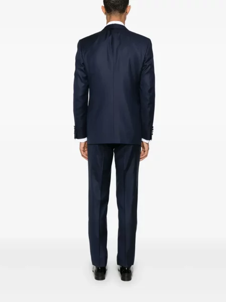 Costum Canali de costum albastru