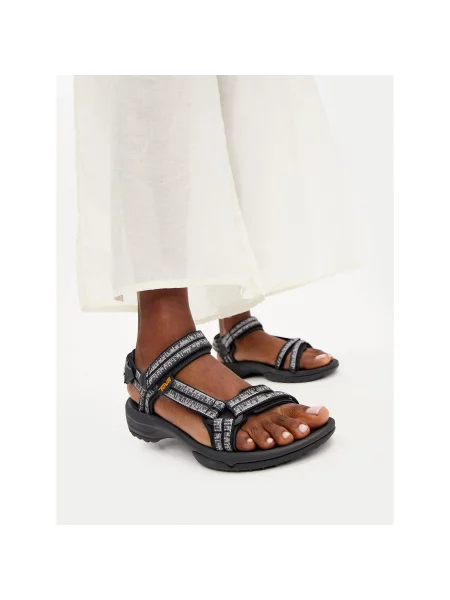 Teva Szandál Terra Fi Lite fekete