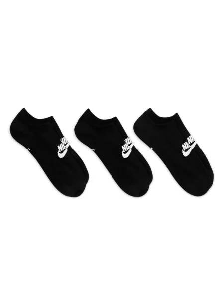 Șapcă Nike tricotate cu imagine cu decolteu rotund albastru