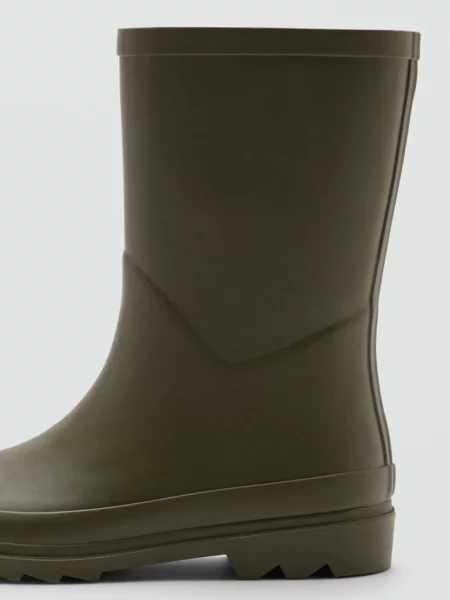 Kalosze khaki Dzieci 32 MANGO KIDS