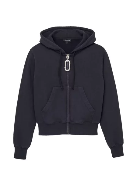 Hanorac cu glugă Marc Jacobs gri