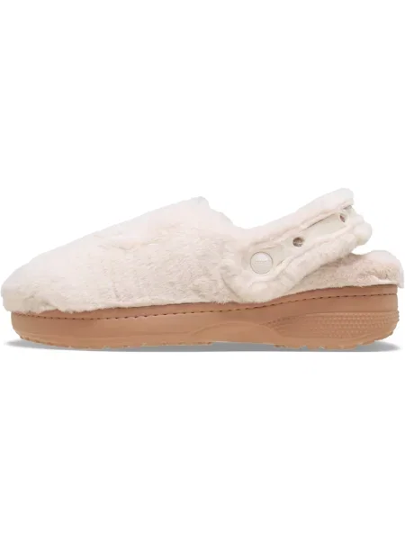 Crocs Dreváky Classic Unfurgettable pastelovo ružová