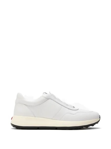 Sneakerși Tod's din piele alb