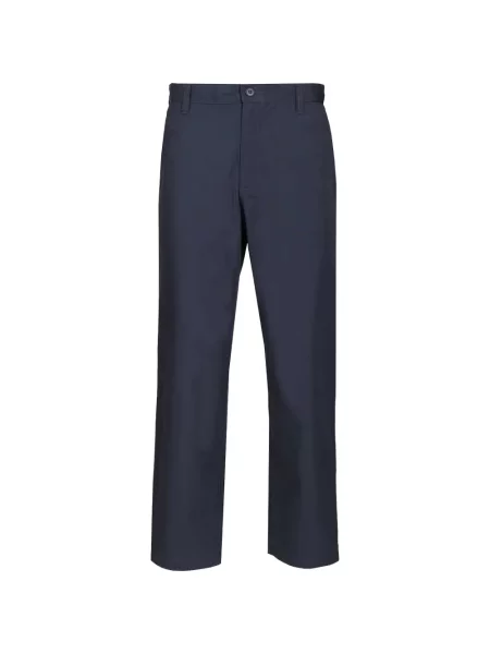 Pantaloni Carhartt Wip albastru
