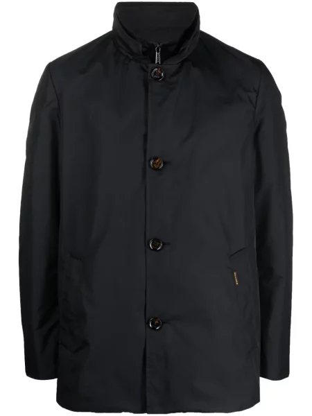 Palton Moorer albastru