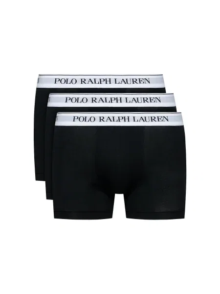 Polo Ralph Lauren Boxeralsók Classic szürke fehér fekete