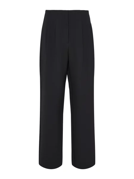 LeGer by Lena Gercke Pantaloni cutați negru