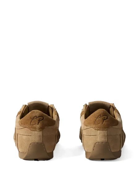 Szarvasbőr sneaker Claudie Pierlot