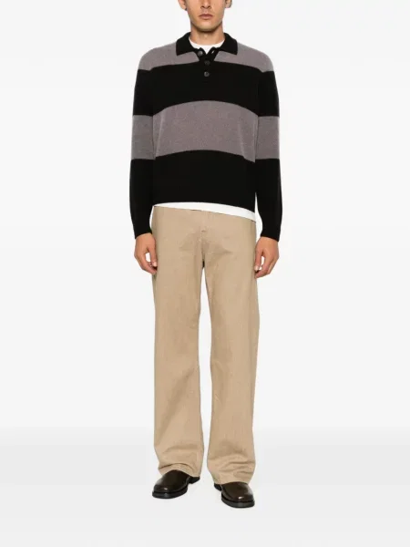 Tricou polo Arovescio maro