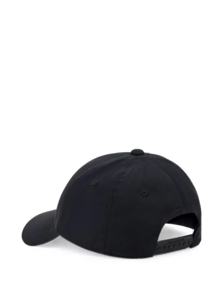 Căciulă Armani Exchange cu imagine albastru