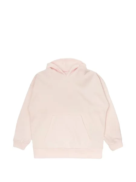 Bluza z kapturem dziecięca Palm Angels różowa