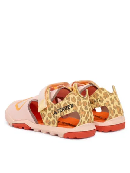 Sandale adidas Terrex Captain Toey ružičasta