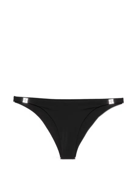 Bikini Tory Burch cu autograf negru