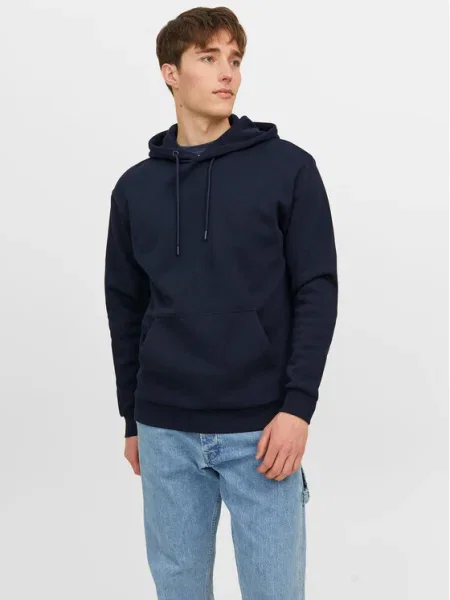 Geacă Jack & Jones albastru