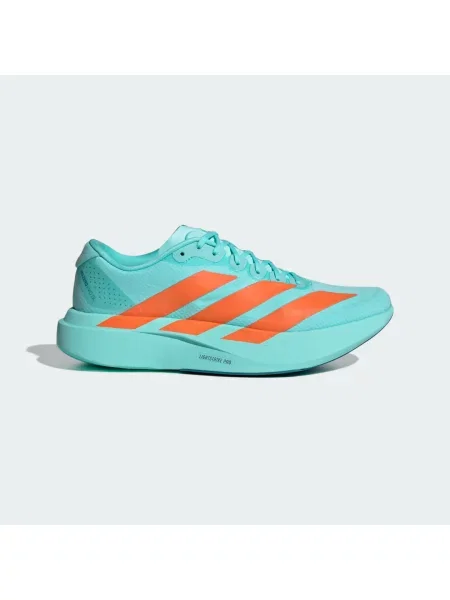 Buty do biegania adizero EVO SL pomarańczowe