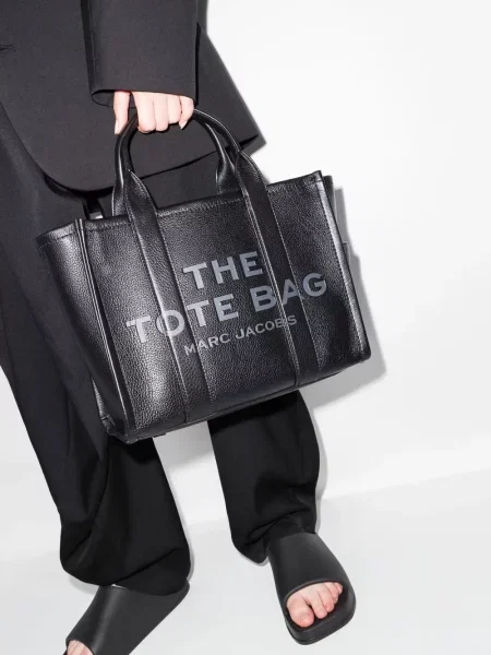 Malá kabelka Marc Jacobs černá