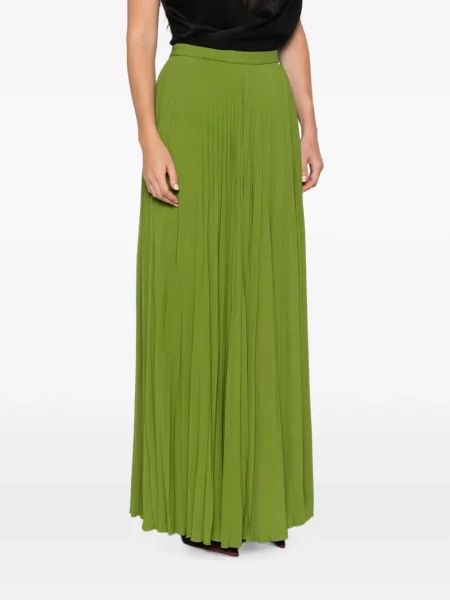 Fusta maxi Tom Ford verde
